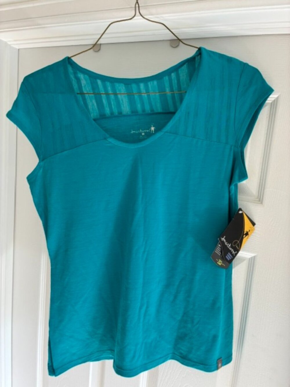 Smartwool NWT ladie's tee, size Medium